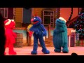 2016 Elmo S Christmas Wish At SeaWorld Orlando Run Run Rudolph