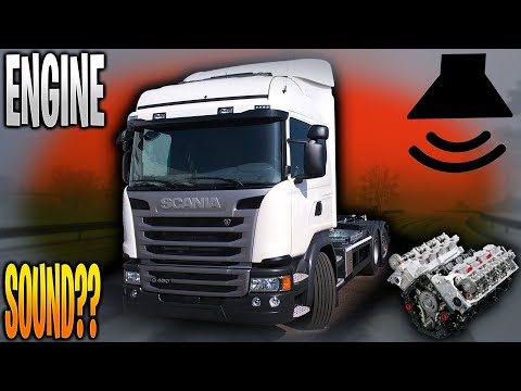Scania V8 Sound Version 8.0 Kriechbaum | ETS 2 Mods