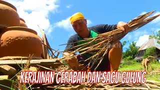 Download lagu KERAJINAN GERABAH DAN SAGU GULUNG | JEJAK SI GUNDUL (09/11/21) mp3