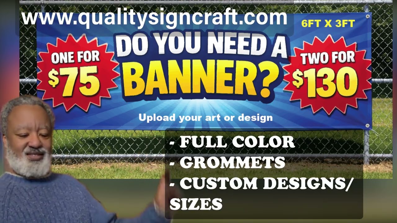 Spring Sale on banners