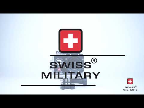 Swiss military cam1 hd 1080p wanderer water proofdigital act...