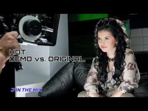 INNA - Hot (Demo vs. Original)
