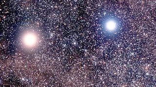 How Far Away Is Our Nearest Star System? Alpha Centauri