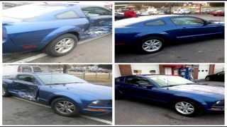 preview picture of video 'Pat's Body Shop - Direct Collision Repair Facility - Winston-Salem, NC'