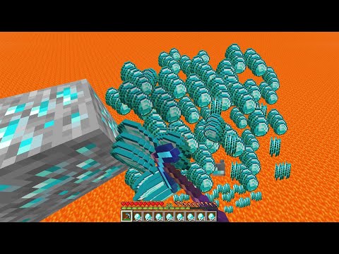 Mining Diamonds with Fortune 1,000,000...