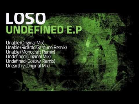 Loso - Unable (Original Mix)