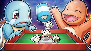 A Dice Roll Determines our Pokemon Team, Then We Battle