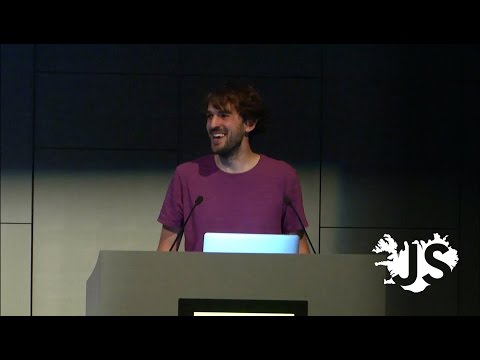 Johannes Ewald: The future of frontend tooling - JSConf Iceland 2016