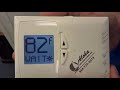 Aloha AC Regular Non-programmable Thermostat Fort Lauderdale fl