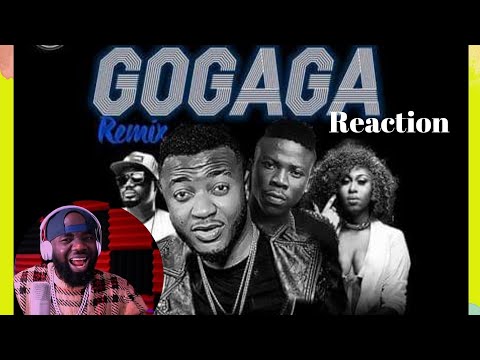 Mc Galaxy - GO GaGa ReMix (official video) ft. Stonebwoy X Cynthia Morgan X Dj Jimmy Jatt| reaction
