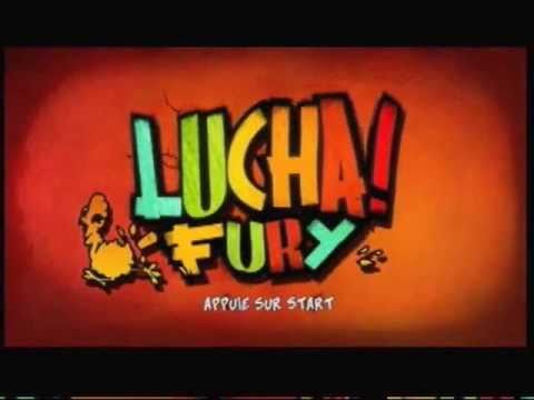 Lucha Fury Xbox 360