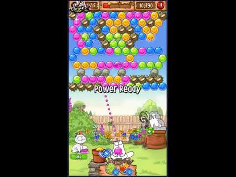 Simon's Cat Pop Time Level 148 - NO BOOSTERS 😺 | SKILLGAMING ✔️