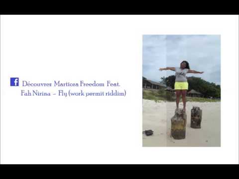 Martiora Freedom Ft. Fah - Fly (AUDIO)