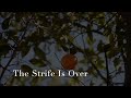 172 SDA Hymn The Strife Is O Er Singing W Lyrics