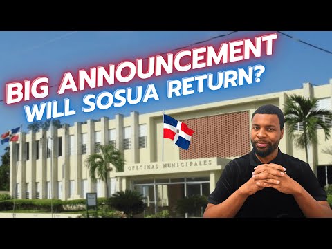 Sosúa’s Mayor Makes a Major Tourism Announcement — Will Sosúa Return to Greatness?