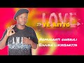 LOVE YEKITO BY EZZY JO OFFICIAL LYRICS VIDEO