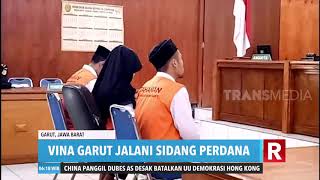 Download lagu Vina Garut Jalani SIdang Perdana | REDAKSI PAGI (29/11/19) mp3 Download lagu Vina Garut Jalani SIdang Perdana | REDAKSI PAGI (29/11/19) mp3