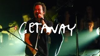 Pearl Jam - Getaway, Amsterdam 2014 (Edited &amp; Official Audio)