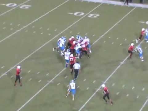 2013 - Week5 vs. McKinley