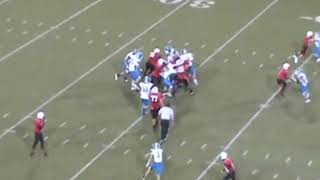 2013 - Week5 vs. McKinley