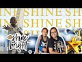 Behind The Scenes Of Shine Bright MUSIC VIDEO Shine Bright Super Siah Official Music Video