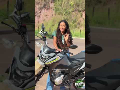 05ª Edição do Show de Prêmios Sorte Certa | Sorteio de R$ 4.000,00 + Moto Bros 160 0km | 05/07/2026