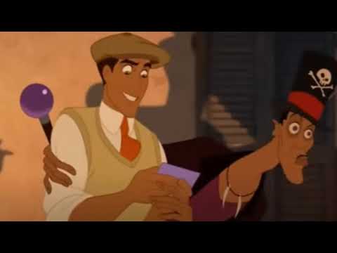 One Hundred and One Felines (1961) Part 7 - Dr. Facilier and Nathaniel Felinenappers (Part 1)