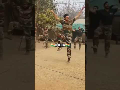 Dancing Soldiers From Every Country 🌍 #countries #dancing #trend #viral