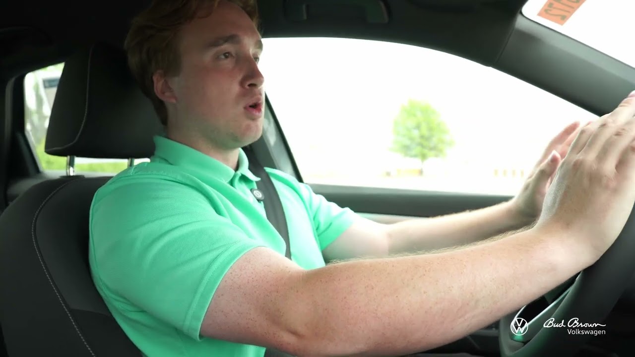 2026 Volkswagen Jetta test drive experience video at Bud Brown Volkswagen