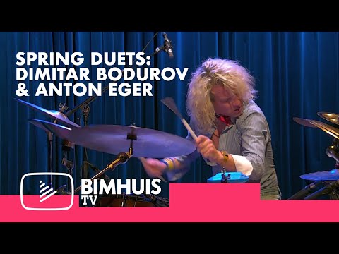 Spring Duets 2023: Dimitar Bodurov & Anton Eger
