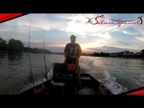 JENZI 2015 - Siluro Spezial Wallerangeln (full-HD)