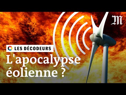 Les éoliennes sont-elles dangereuses pour la santé ? #LesDécodeurs