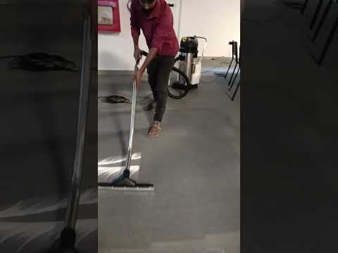 Wet And Dry Industrial Vacuum Cleaner