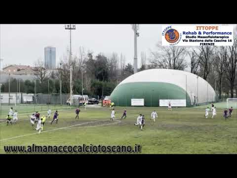Serie D Girone D Progresso-United Riccione 1-0