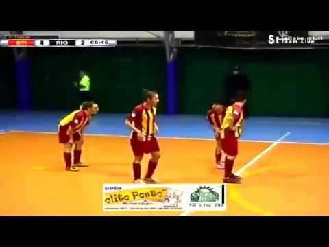 Highlight Real Stigliano Vs Rionero 4-4