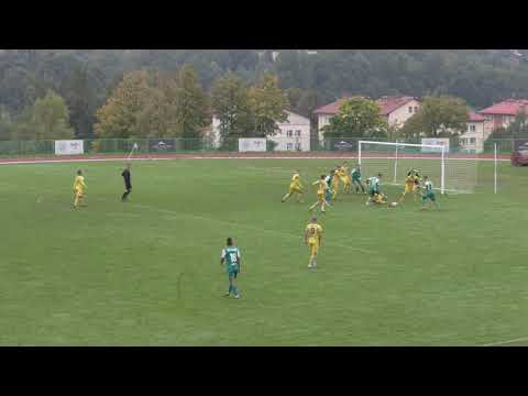 4 liga Podkarpacka 2021/2022, 9 kolejka: MKS Arłamów nie dał rady Stali Sanok