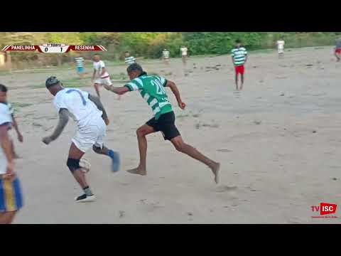 Panelinha x Resenha, apostadão 2026em palmeiras Icatu-MA Parte 1