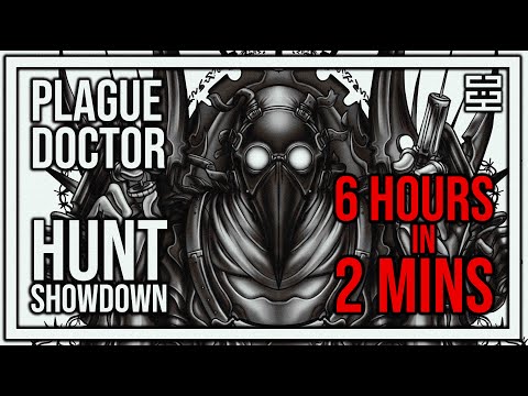 The Plague Doctor by Ghonz