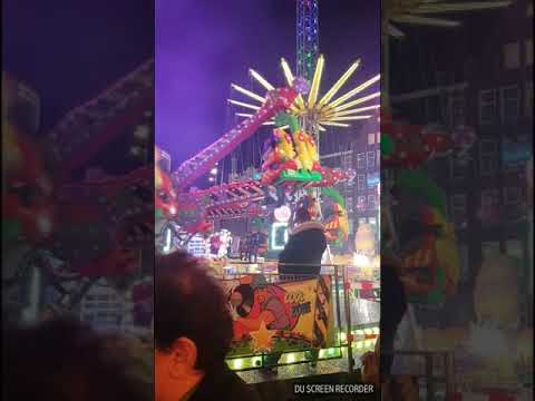 Dangerous carousel