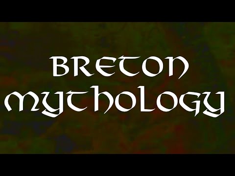 Overview Of Breton Mythology