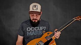 Video thumbnail for Yamaha SG-45 Natural DEMO by Mateusz Piotrowski
