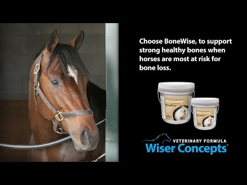 Wiser Concepts BoneWise Vitamin & Mineral Supplement Video