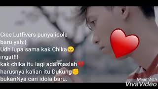 Download lagu Lutfivers sejati tetap suport (CHIKA LUTFI) mp3