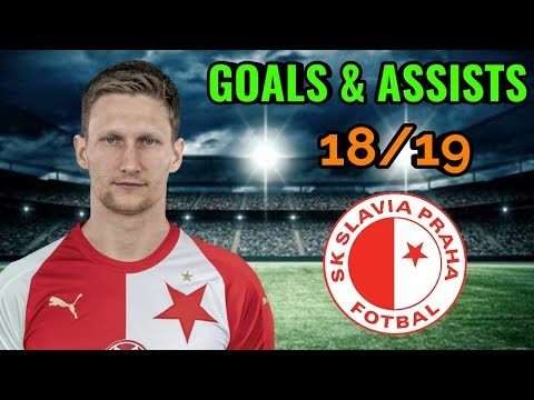 Milan Škoda | GOALS & ASSISTS | 18/19