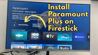 How to Install Paramount Plus on Firestick [Fast & Easy Guide]