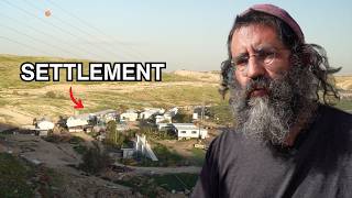 Video: Israeli Settlers in West Bank talk candidly of their takeover | RocaNews