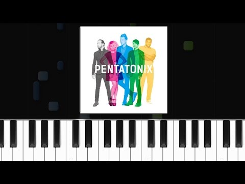 Can't Sleep Love - Pentatonix