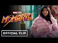 Ms. Marvel - Official 'Big Hulk and Little Hulk' Clip (2022) Iman Vellani