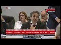 Exposición Del Juez Padilla En El Congreso: "Apretaban Gente Para Declarar"