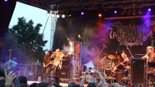 Arkona - Slavsya Rus 28-07-12 (Fosch Fest - Bagnatica)